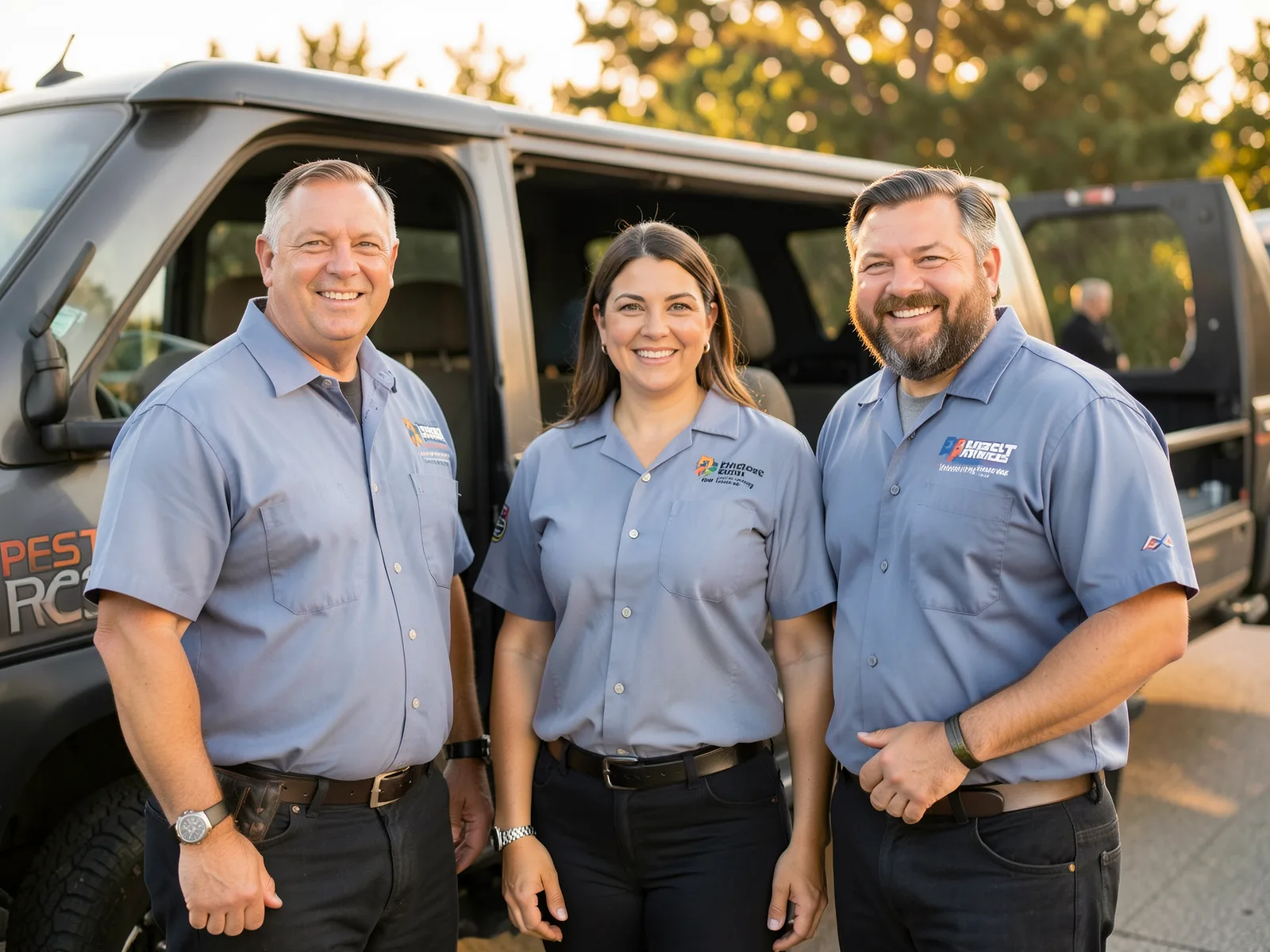 Pest Control company in Brooksville, ME
