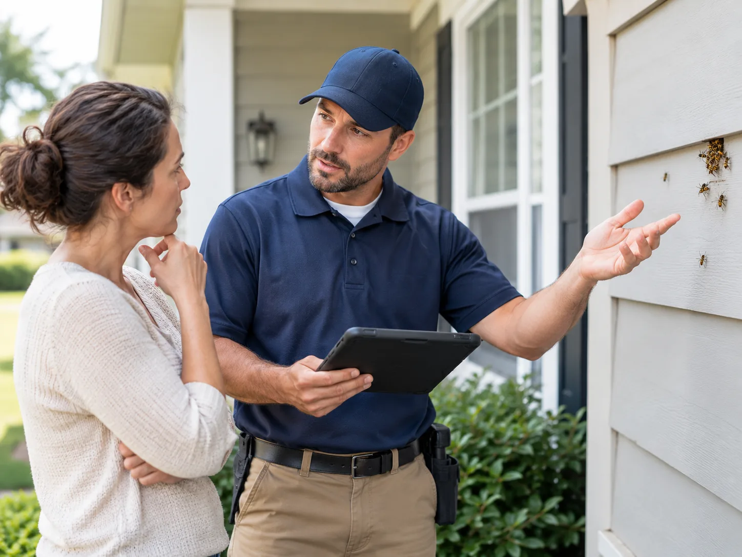 Pest Control Brooksville, ME FAQs