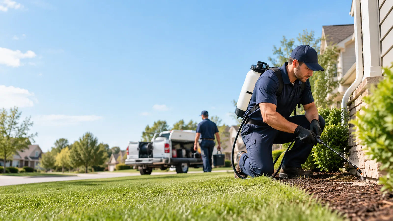 Pest Control in Brooksville, ME near me